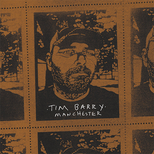 Tim Barry "Manchester" LP