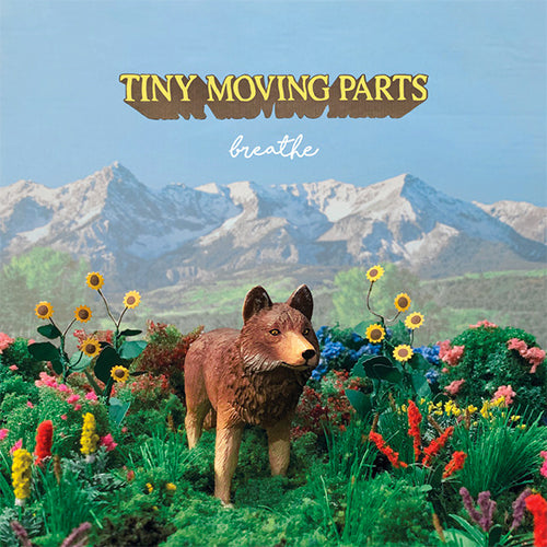Tiny Moving Parts "Breathe" LP