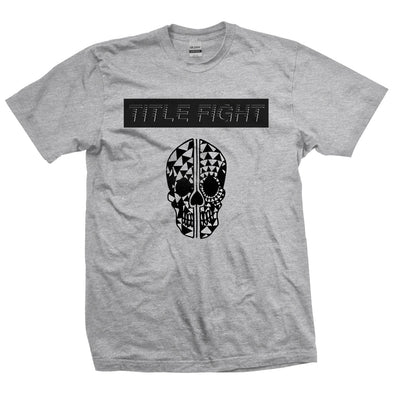 Title Fight "Skull" T Shirt