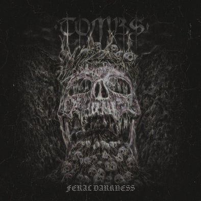 Tombs	"Feral Darkness" LP