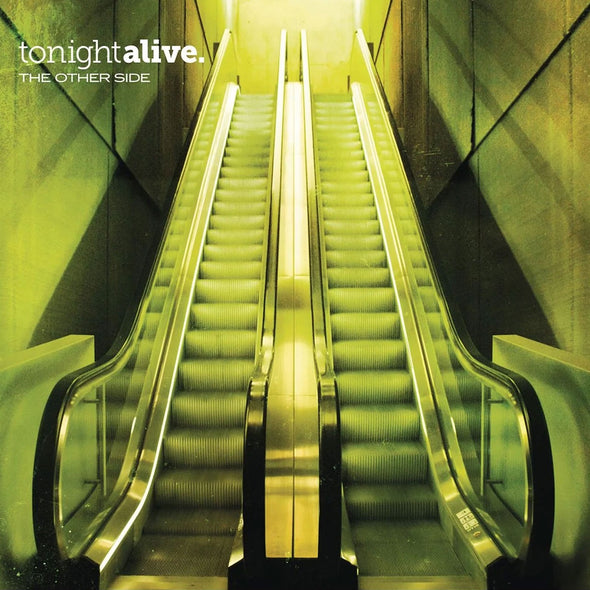 Tonight Alive "The Other Side" LP