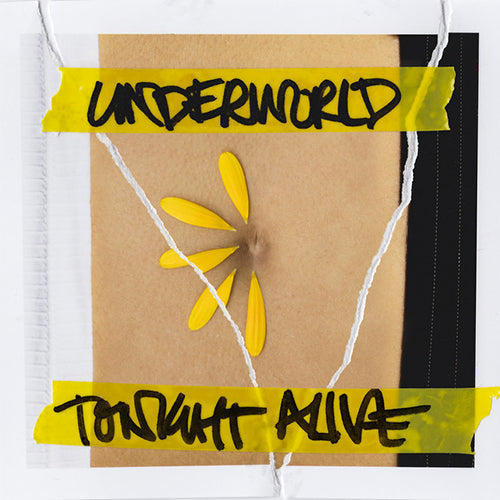 Tonight Alive "Underworld" LP