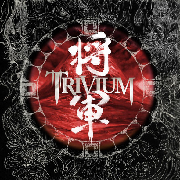 Trivium "Shogun" 2xLP