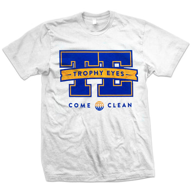 Trophy Eyes "Come Clean" T Shirt
