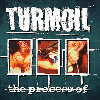 Turmoil "The Process Of" LP
