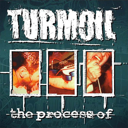 Turmoil "The Process Of" LP