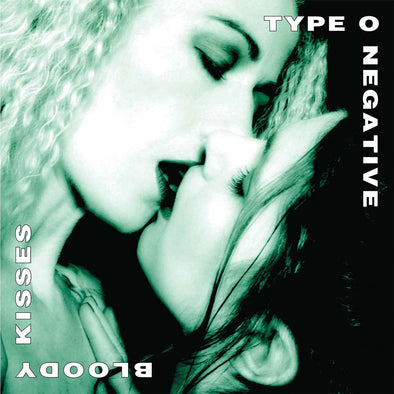 Type O Negative "Bloody Kisses" 2xLP