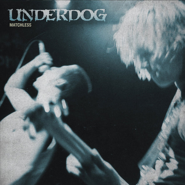 Underdog "Matchless" 2xLP