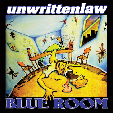 Unwritten Law "Blue Room (30 Year Anniversary)" LP