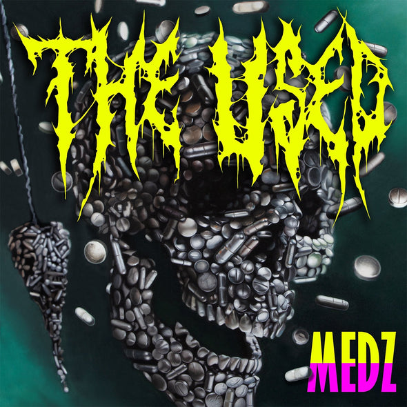 The Used "Medz" LP