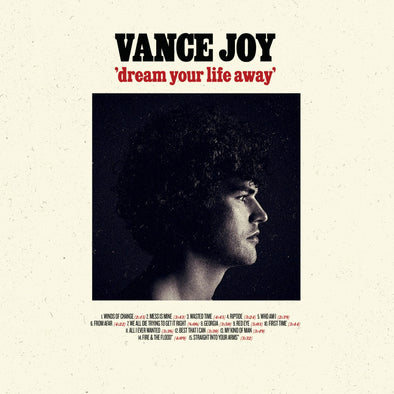 Vance Joy "Dream Your Life Away - 10th Anniversary Edition" 2xLP