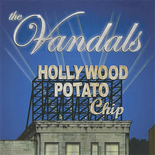 The Vandals "Hollywood Potato Chip" LP