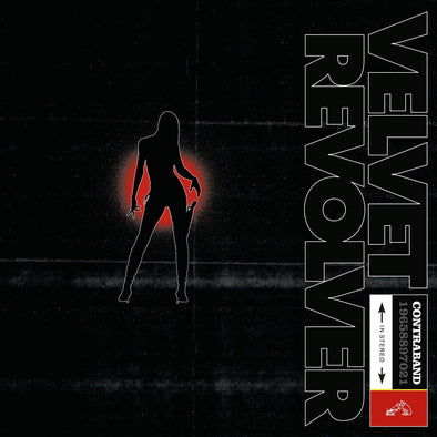 Velvet Revolver "Contraband" 2xLP