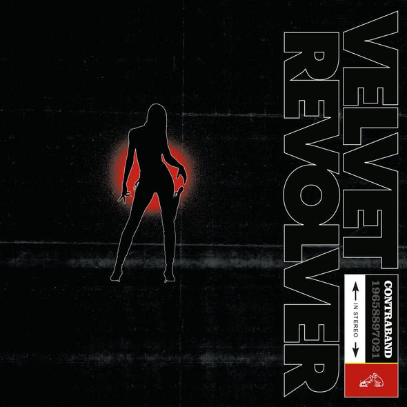 Velvet Revolver "Contraband" 2xLP