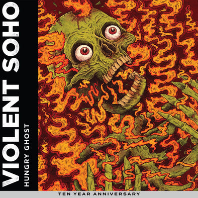 Violent Soho "Hungry Ghost" LP