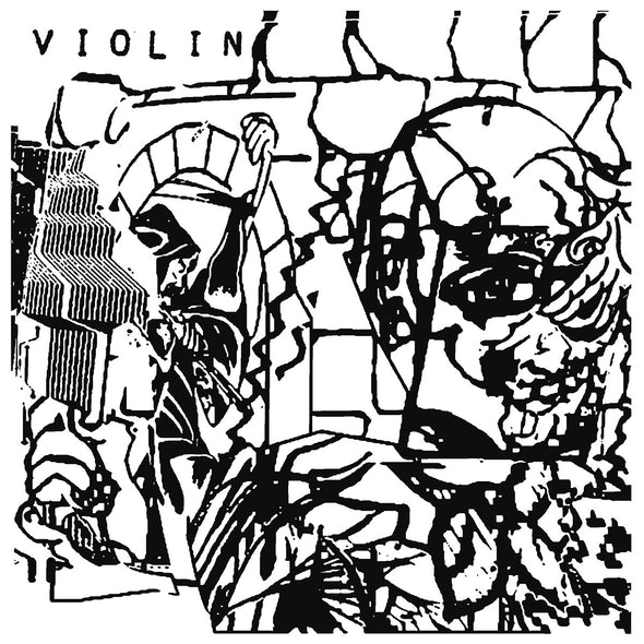 Violin "Self Titled" 7"