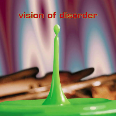 Vision Of Disorder "Self Titled" LP - Damaged Jacket