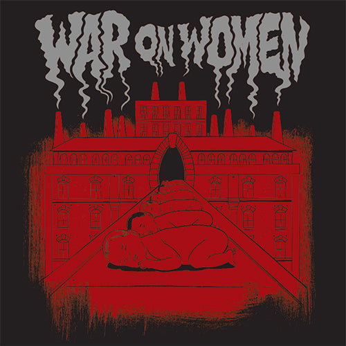 War On Women "Self Titled" LP