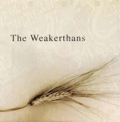 The Weakerthans "Fallow" LP