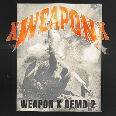XWeaponX "Weapon X Demo 2" LP