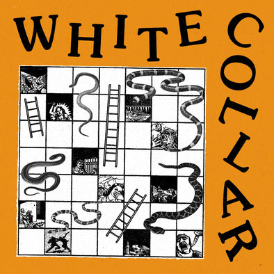 White Collar "Self Titled" LP