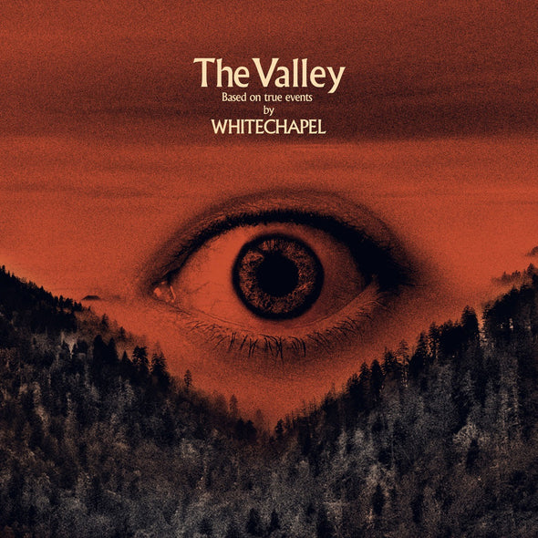 Whitechapel "The Valley" LP