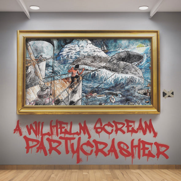 A Wilhelm Scream "Partycrasher" LP