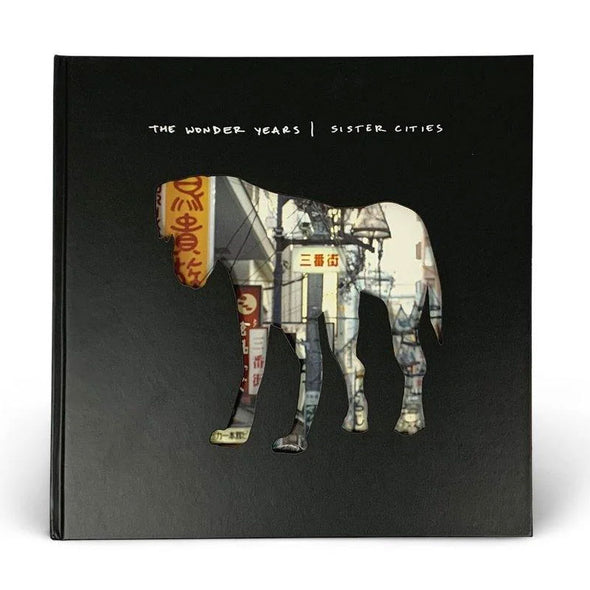 The Wonder Years "Sister Cities" LP