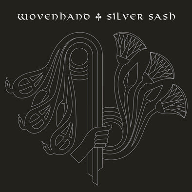 Wovenhand "Silver Sash" CD