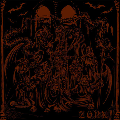 Zorn "Endless Funeral" 12"