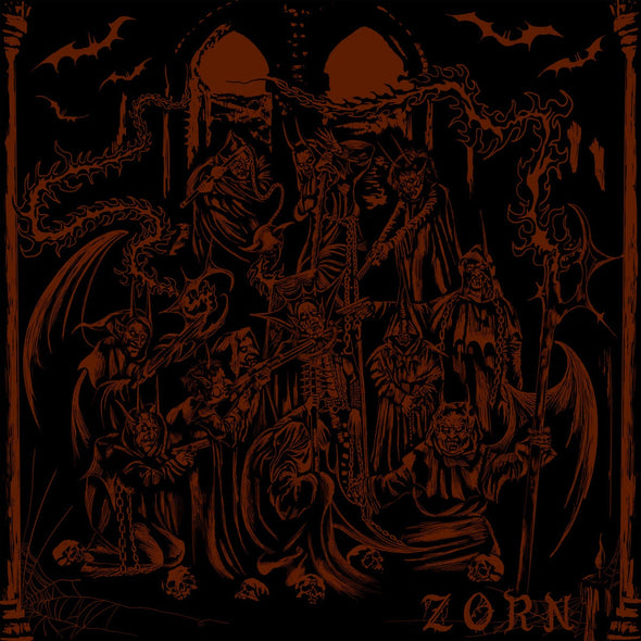 Zorn "Endless Funeral" 12"