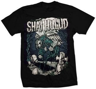 Shai Hulud "Salvation" T Shirt