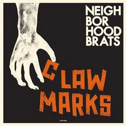 Neighborhood Brats "Claw Marks" LP
