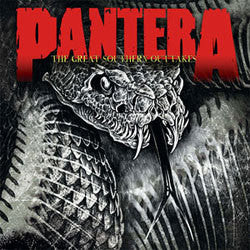 Pantera "The Great Southern Outakes" LP