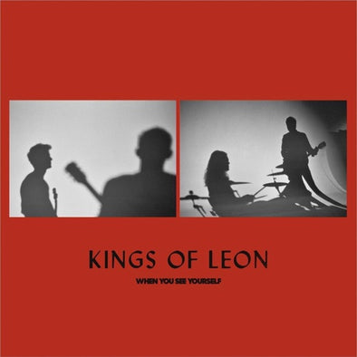 Kings Of Leon "When You See Yourself " 2xLP