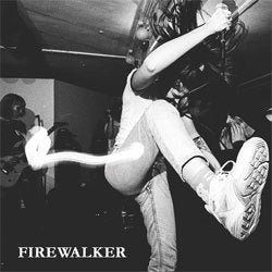 Firewalker "Self Titled" LP