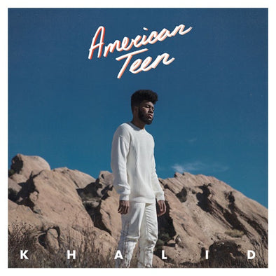 Khalid "American Teen" 2xLP