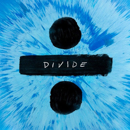 Ed Sheeran "Divide" 2xLP