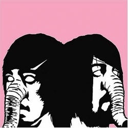 Death From Above 1979 "You're A Woman I'm A Machine" LP