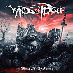 Winds Of Plague "Blood Of My Enemy" CD