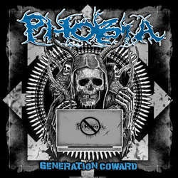 Phobia "Generation Coward" 12"