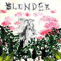 Slender "Walled Garden" 7"