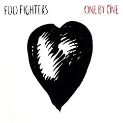 Foo Fighters "One By One" LP