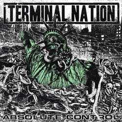 Terminal Nation "Absolute Control" 7"