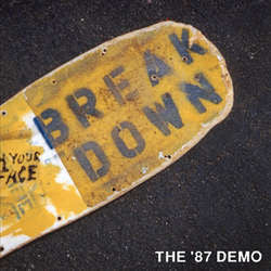 Breakdown "The 87 Demo" LP