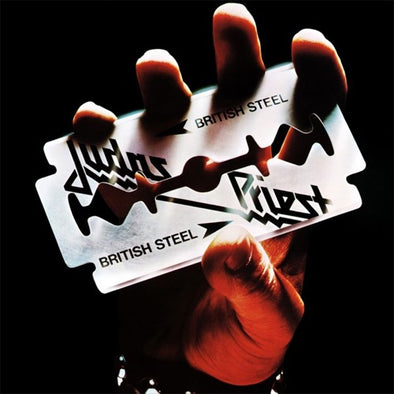 Judas Priest "British Steel" LP