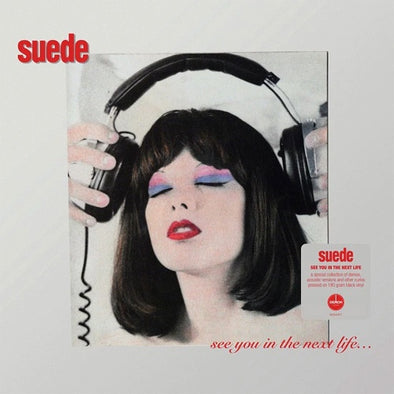 Suede "See You In The Next Life" LP