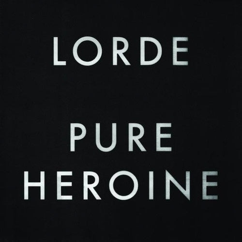 Lorde "Pure Heroine" LP