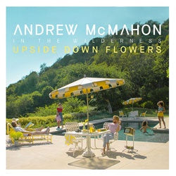 Andrew McMahon In The Wilderness "Upside Down Flowers" LP