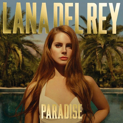 Lana Del Rey "Paradise" LP